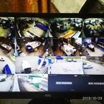 Видеонаблюдение в сортировочном центре, Почта России
